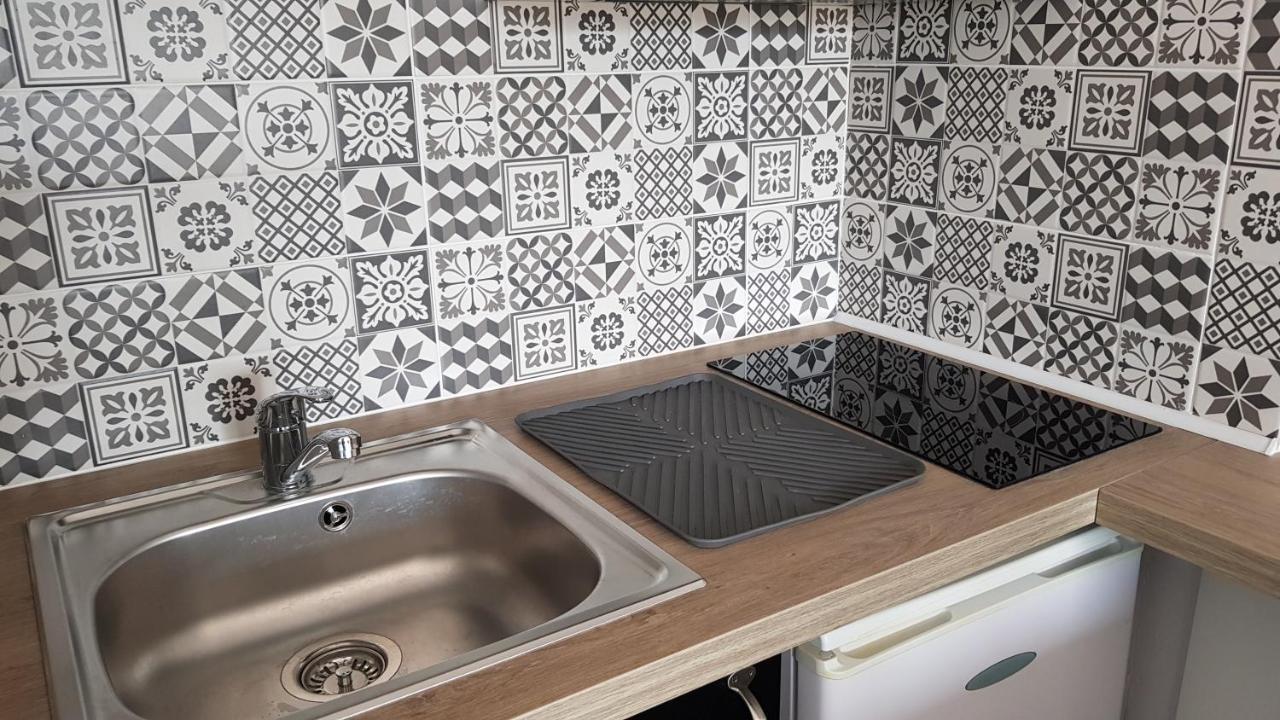 Joli Studio 50M De La Mer Valras-Plage Luaran gambar